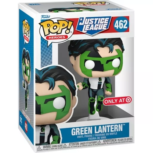 Green Lantern Box