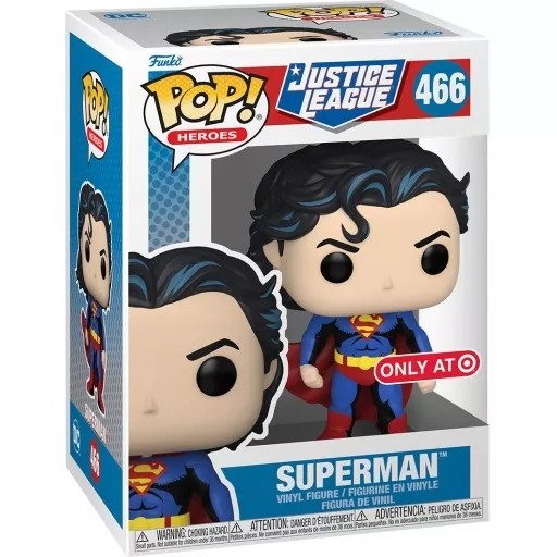 Superman Box
