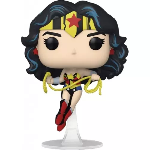 Funko Pop! Wonder Woman #467 Justice League Heroes