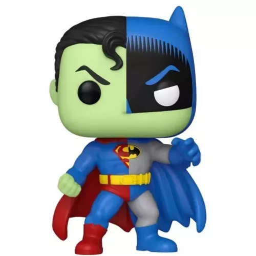 Funko Pop! Composite Superman #468 Superman/Batman