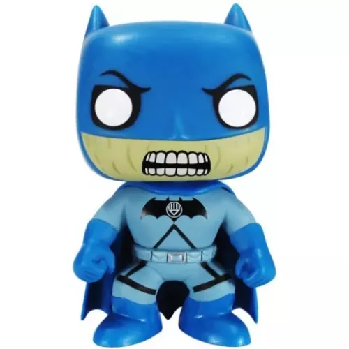 Funko Pop! Blackest Night Batman #46 DC Comics Heroes