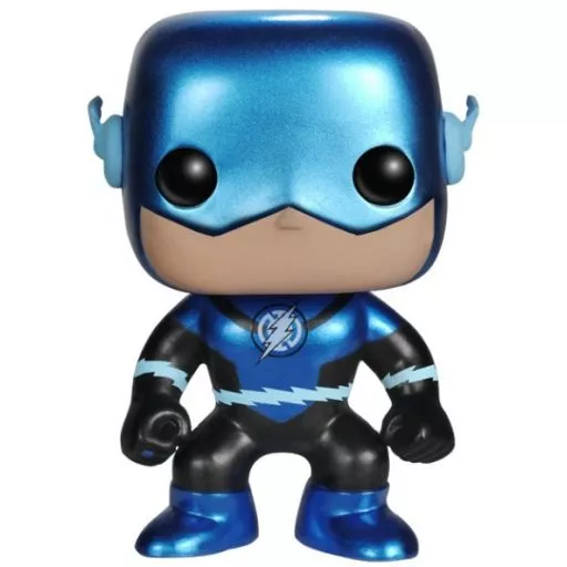 Blue Lantern: The Flash