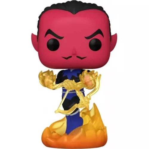 Funko Pop! Sinestro #470 Warner Bros. 100 Celebrating Every Story