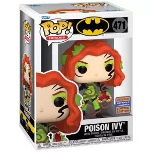 Poison Ivy