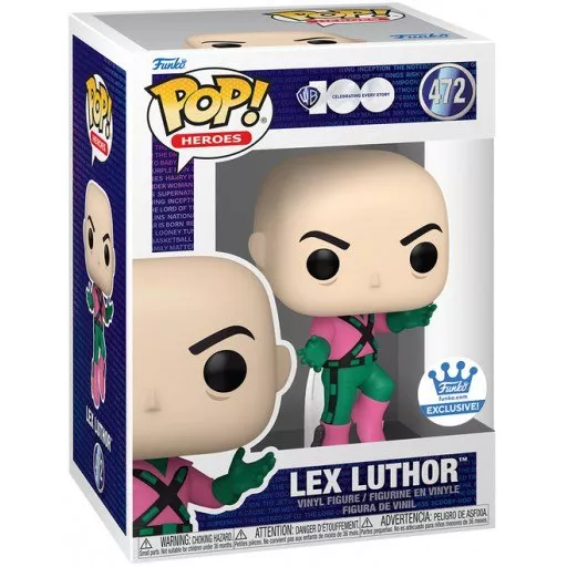 Lex Luthor Box