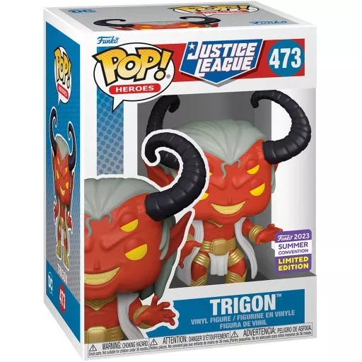 Trigon Box