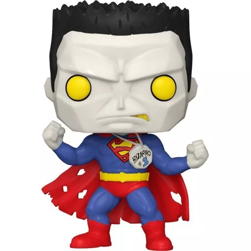 Bizarro Superman