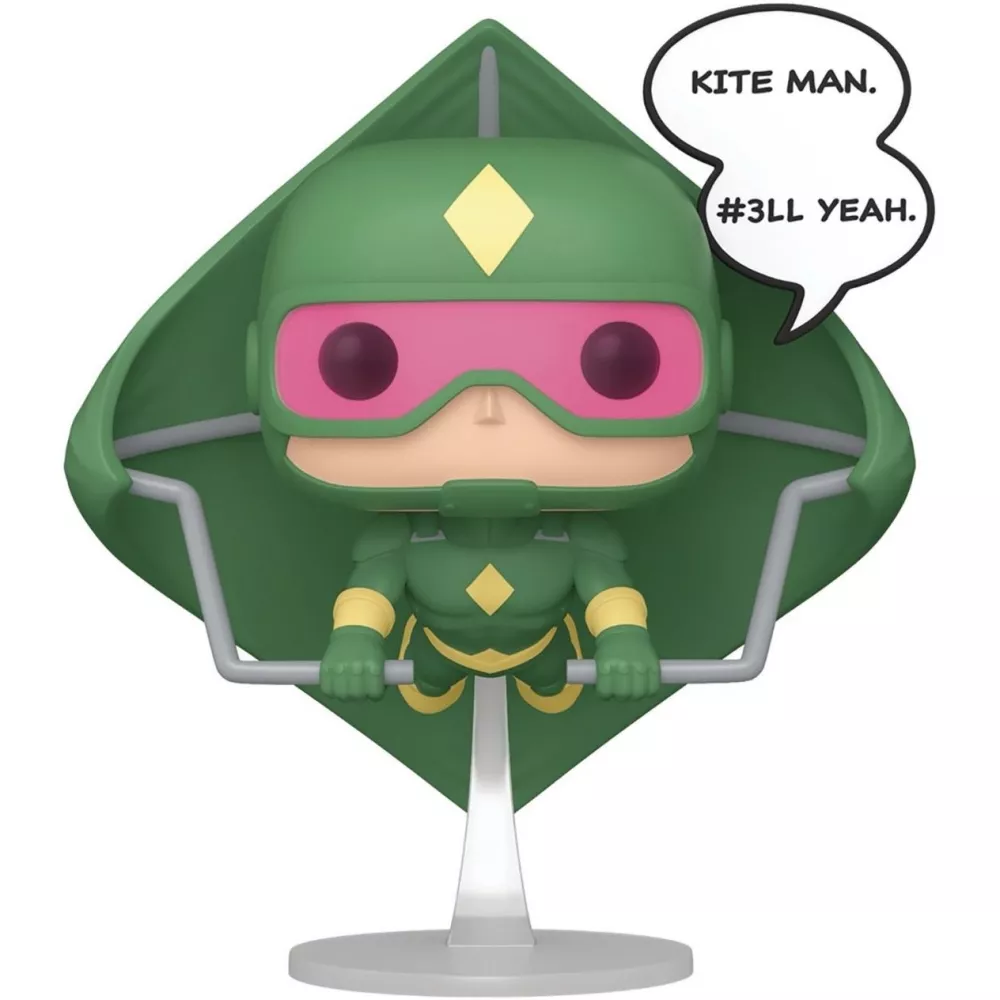 Kite Man