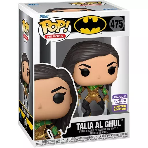 Talia Al Ghul Box