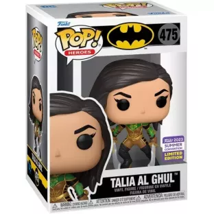 Talia Al Ghul