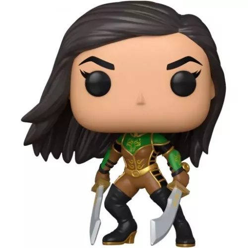 Funko Pop! Talia Al Ghul #475 Batman Heroes Vinyl Figure