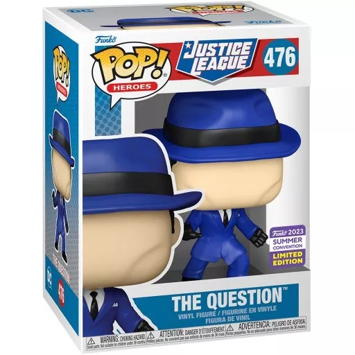 The Question Box