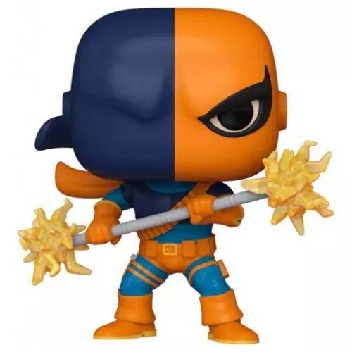 Funko Pop! Deathstroke #477 Warner Bros. 100 Celebrating Every Story