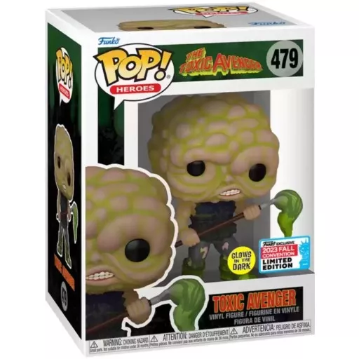 Toxic Avenger Box