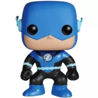 Blue Lantern: The Flash