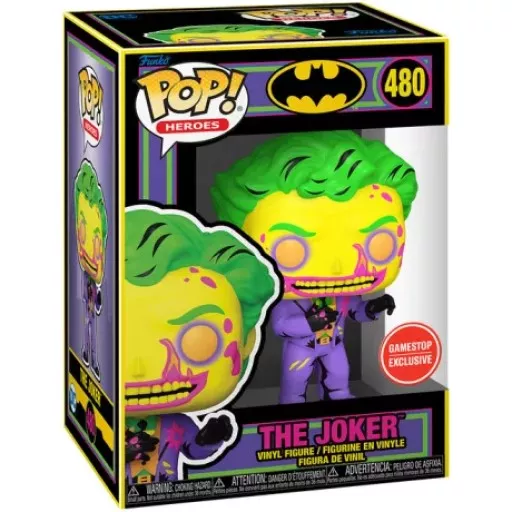 The Joker Box