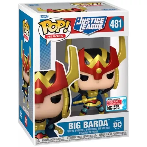 Big Barda Box