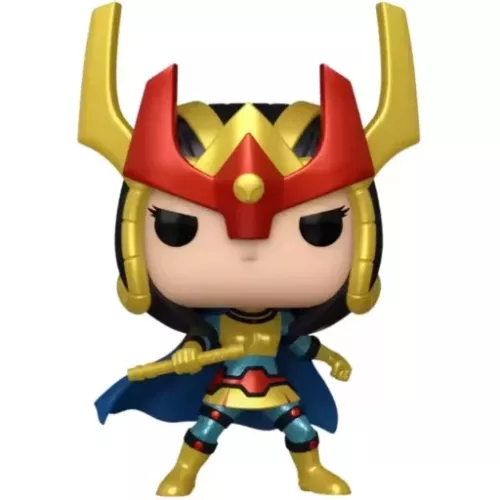 Funko Pop! Big Barda #481 Justice League Heroes Vinyl Figure
