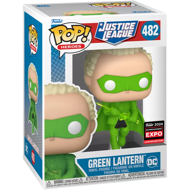 Green Lantern Box