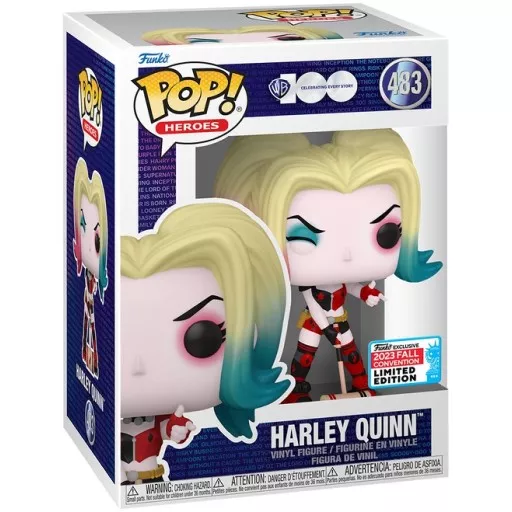 Harley Quinn Box