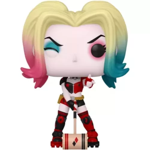 Funko Pop! Harley Quinn #483 Warner Bros. 100 Celebrating Every Story