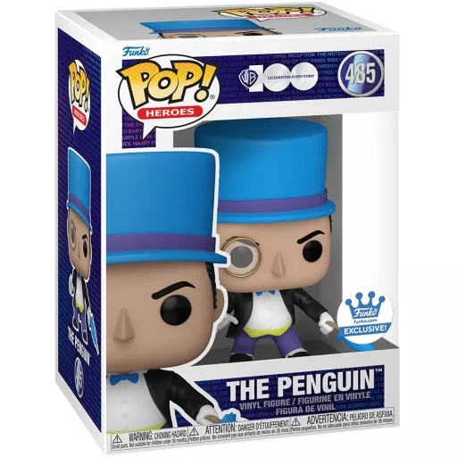 The Penguin Box
