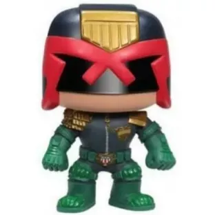 Judge Dredd