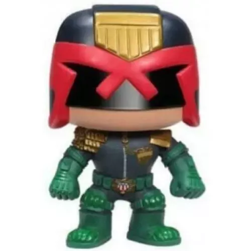 Funko Pop! Judge Dredd #48 Heroes Vinyl Figure