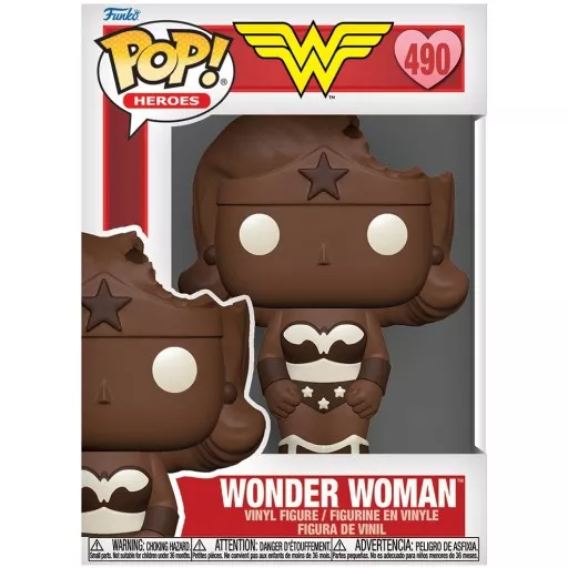 Wonder Woman Box