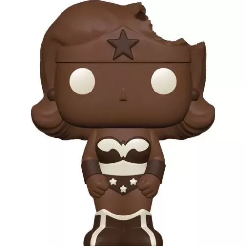 Funko Pop! Wonder Woman #490 Heroes Vinyl Figure