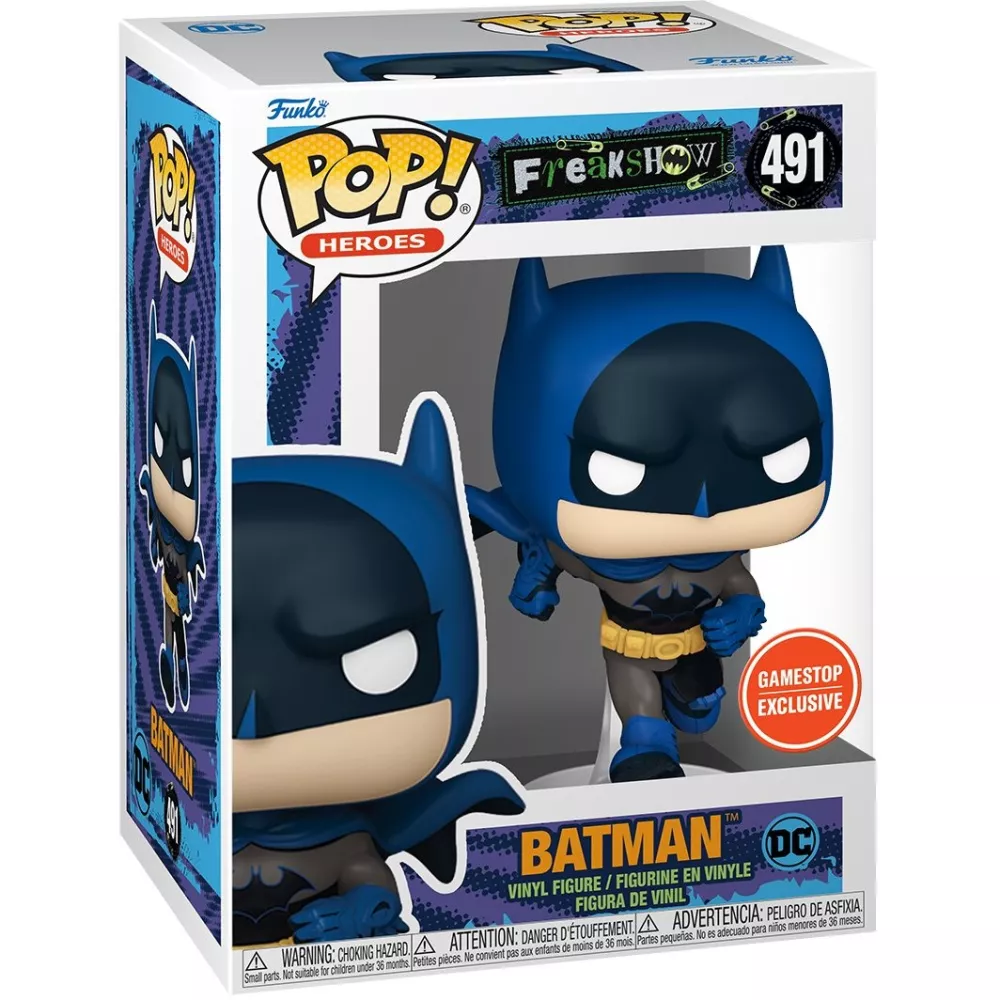 Batman Box