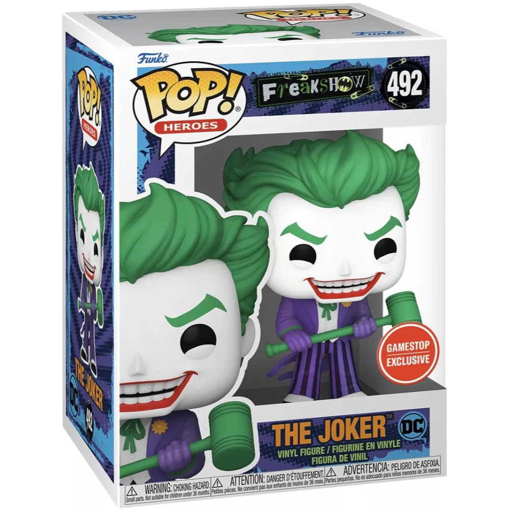 The Joker Box