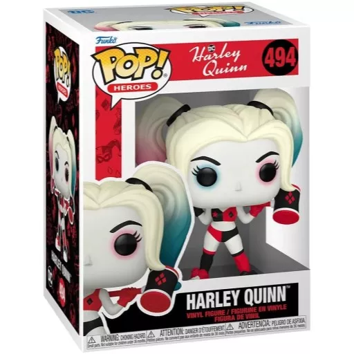 Harley Quinn Box