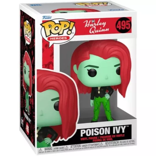 Poison Ivy Box