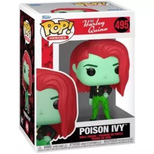 Poison Ivy