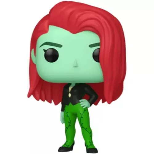 Funko Pop! Poison Ivy #495 DC Harley Quinn Heroes Vinyl Figure