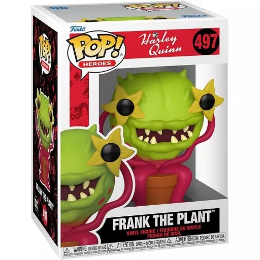 Frank the Plant Box