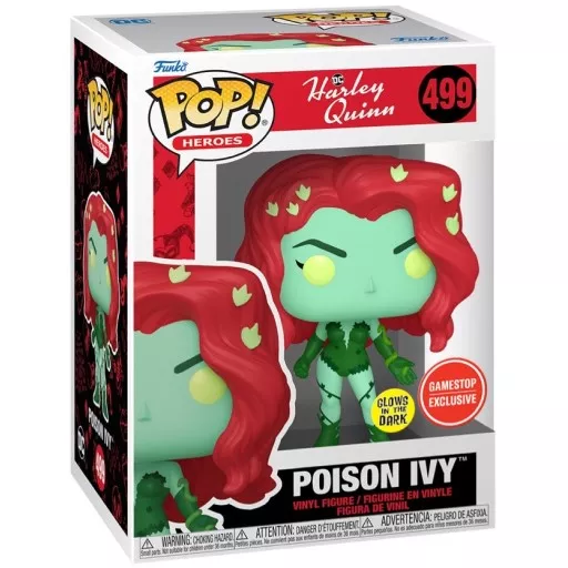 Poison Ivy Box