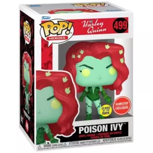 Poison Ivy