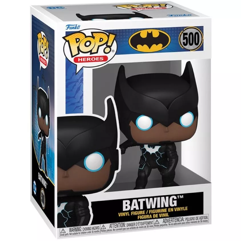 Batwing Box