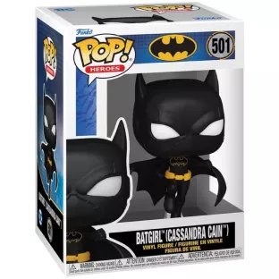 Batgirl (Cassandra Cain)