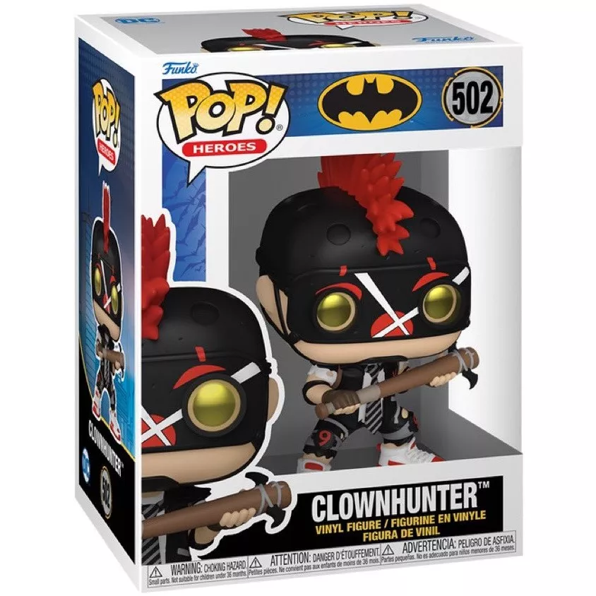 Clownhunter Box