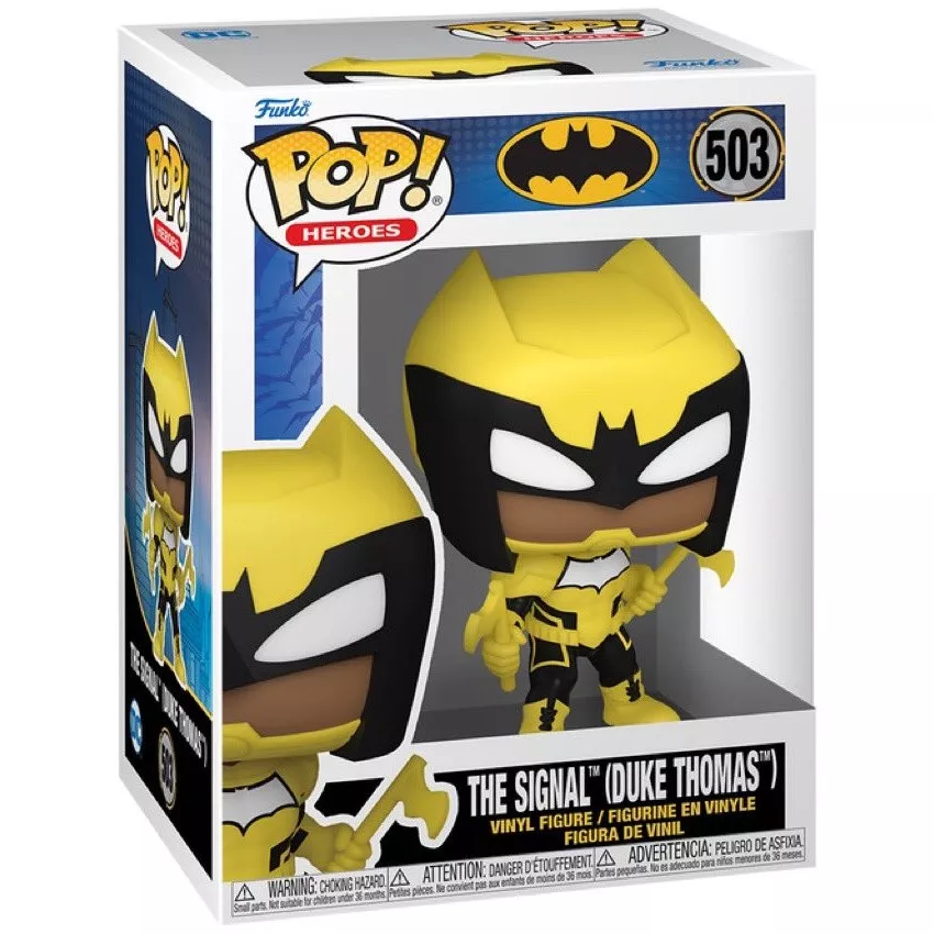 The Signal (Duke Thomas) Box