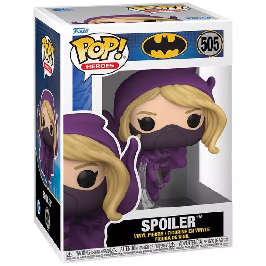 Spoiler Box