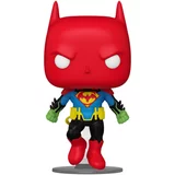 Batman/Superman Fusion