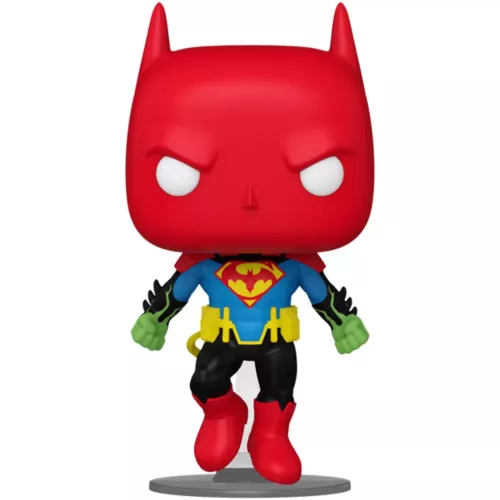 Funko Pop! Batman/Superman Fusion #506 Batman Superman