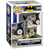 Patchwork Catwoman