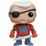 Deathstroke (Unmasked) image