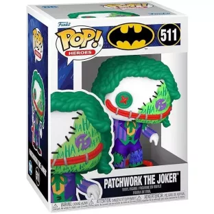Patchwork The Joker