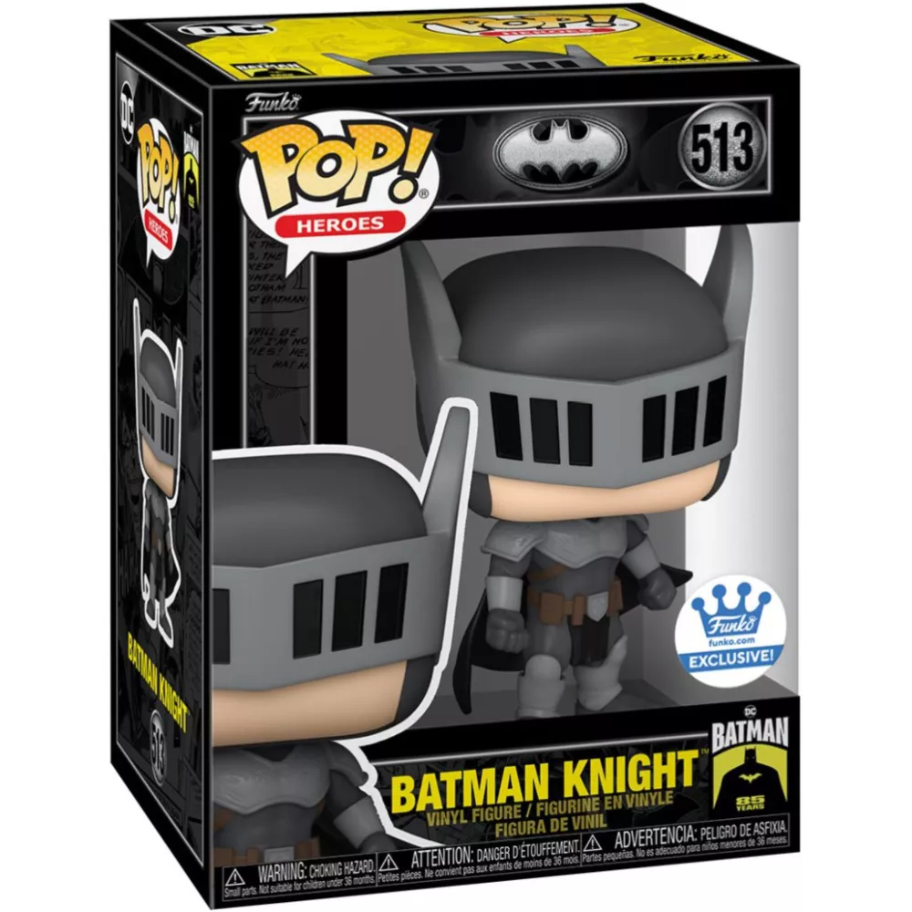 Batman Knight Box